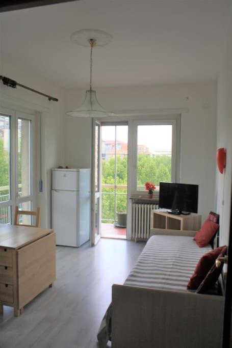 Apartmán Torino1 - Luminoso E Panoramico Exteriér fotografie