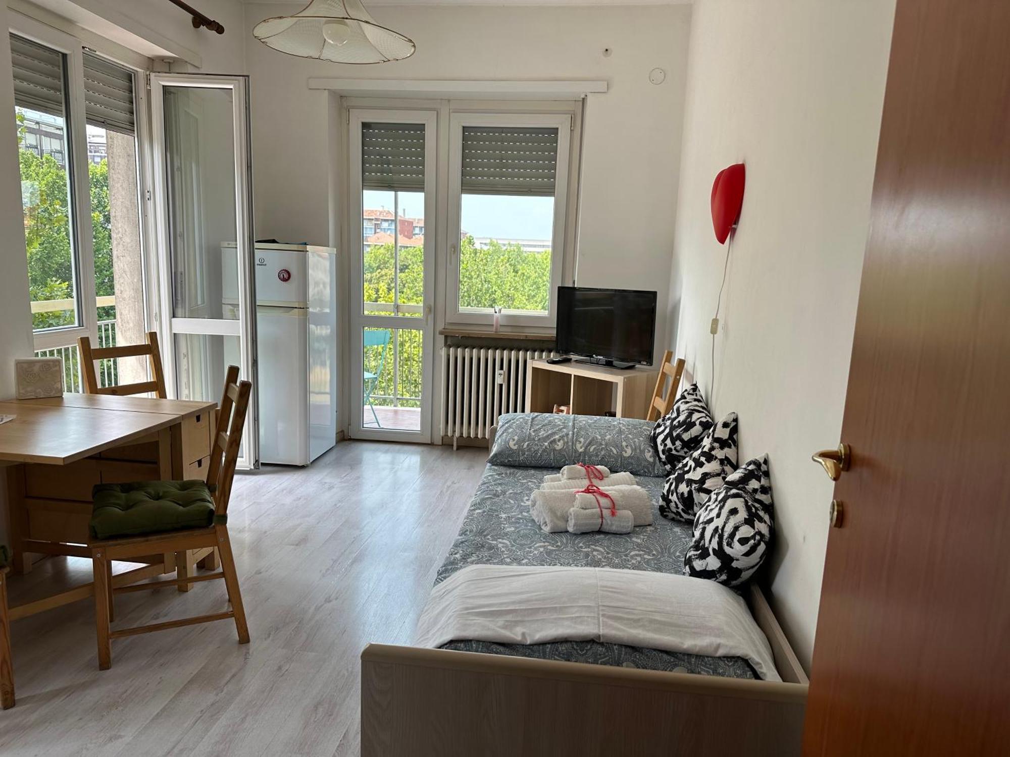 Apartmán Torino1 - Luminoso E Panoramico Exteriér fotografie